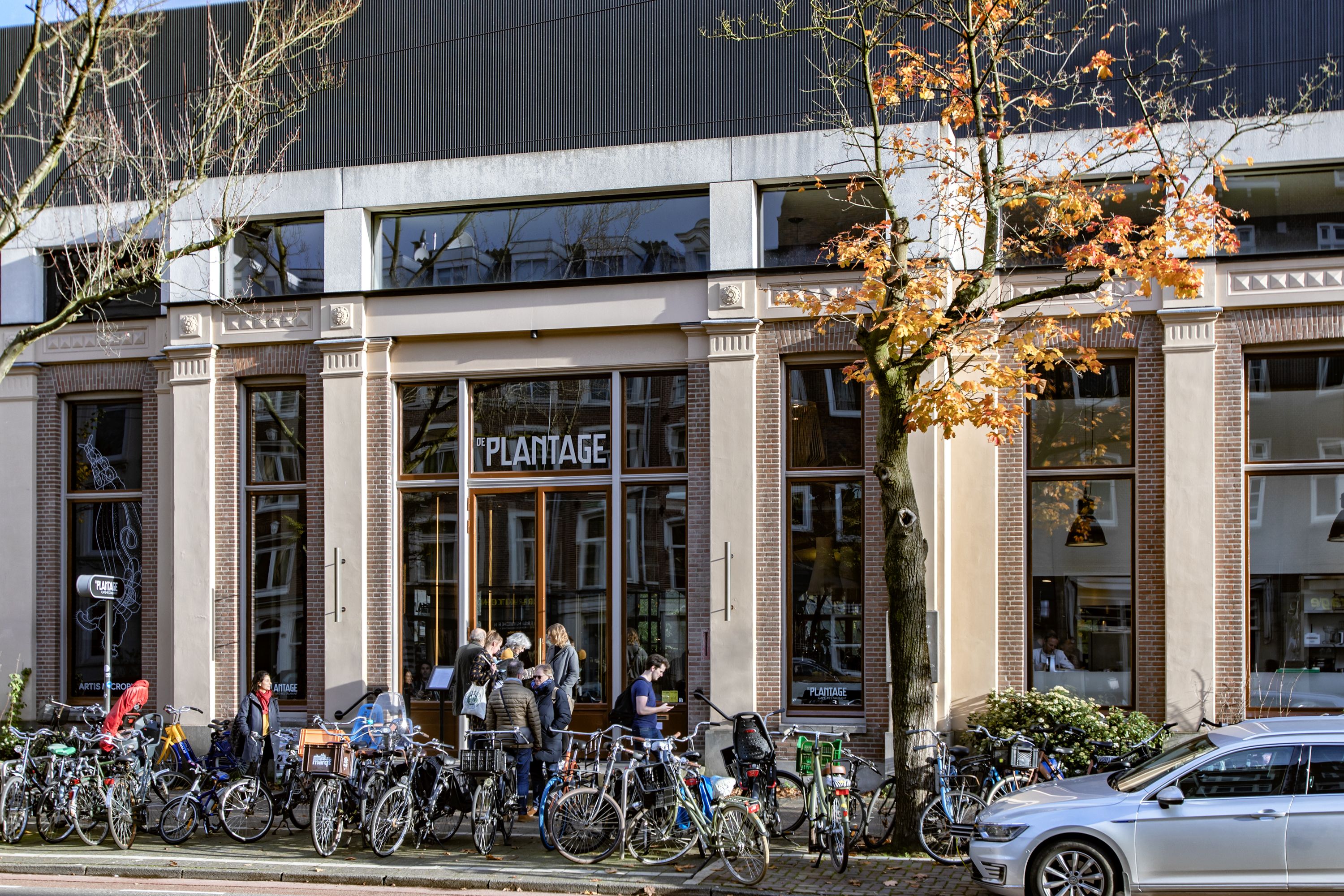Plantage Middenlaan 80 - Amsterdam