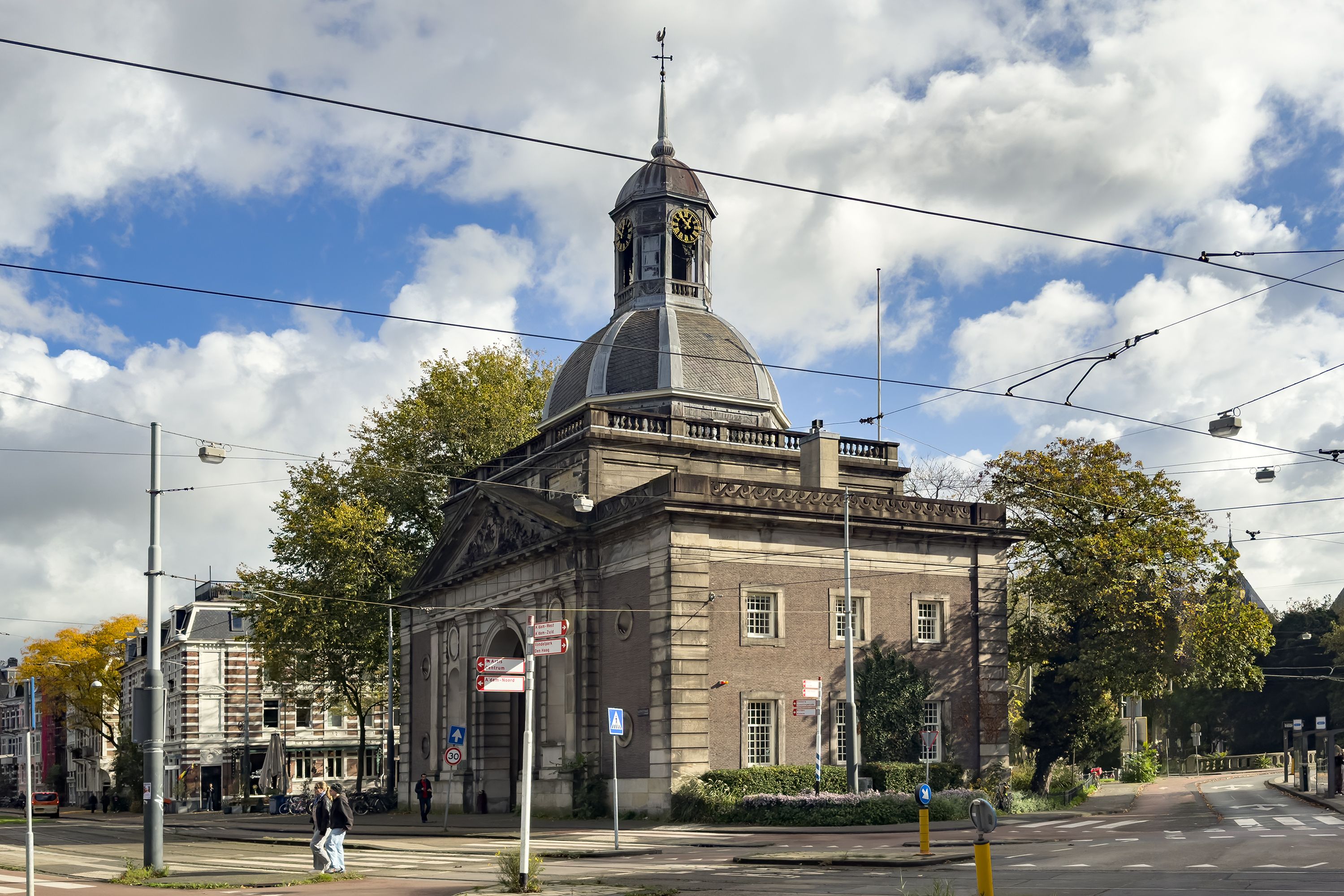 Plantage Middenlaan 80 - Amsterdam