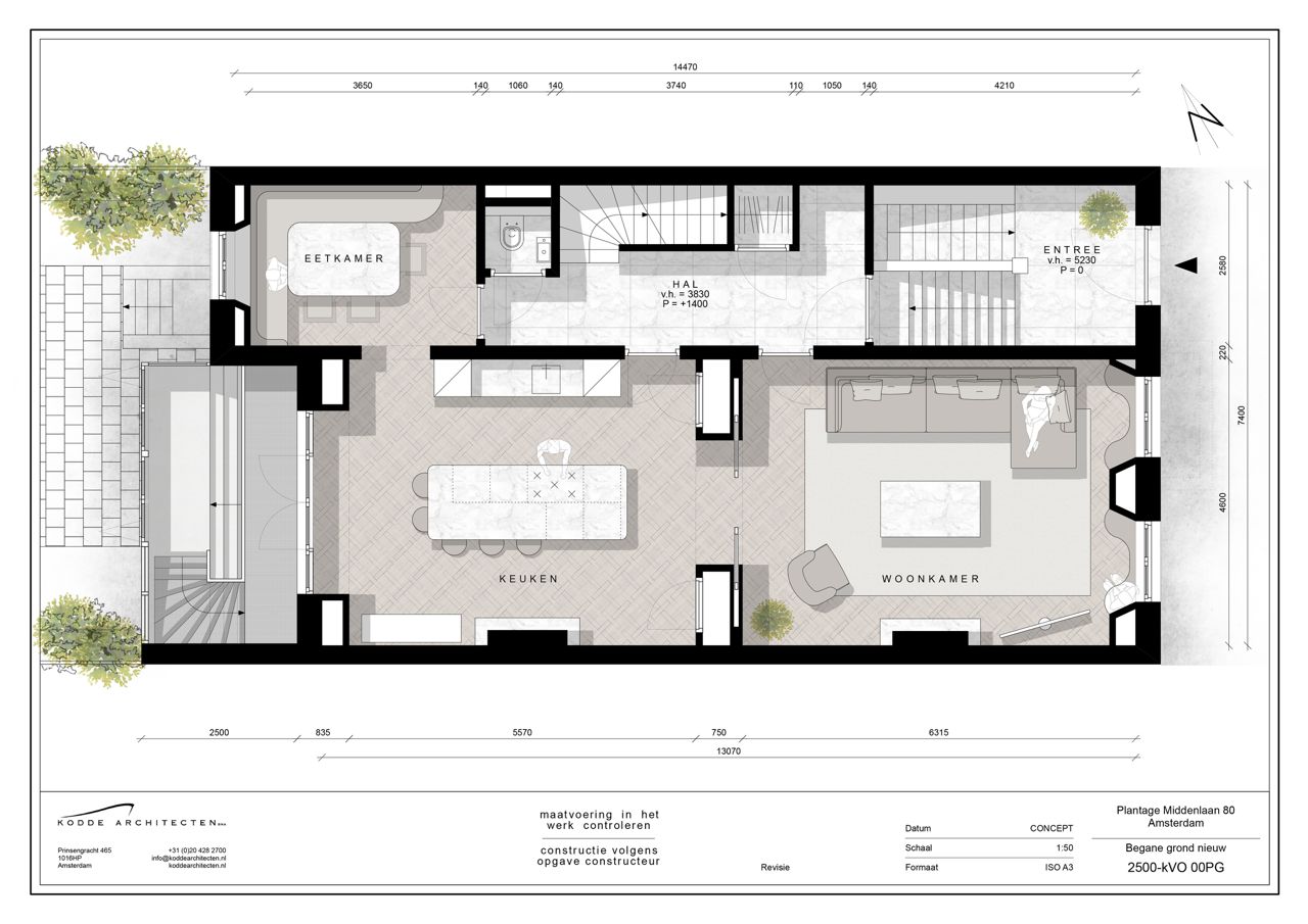 Plantage Middenlaan 80 - Amsterdam