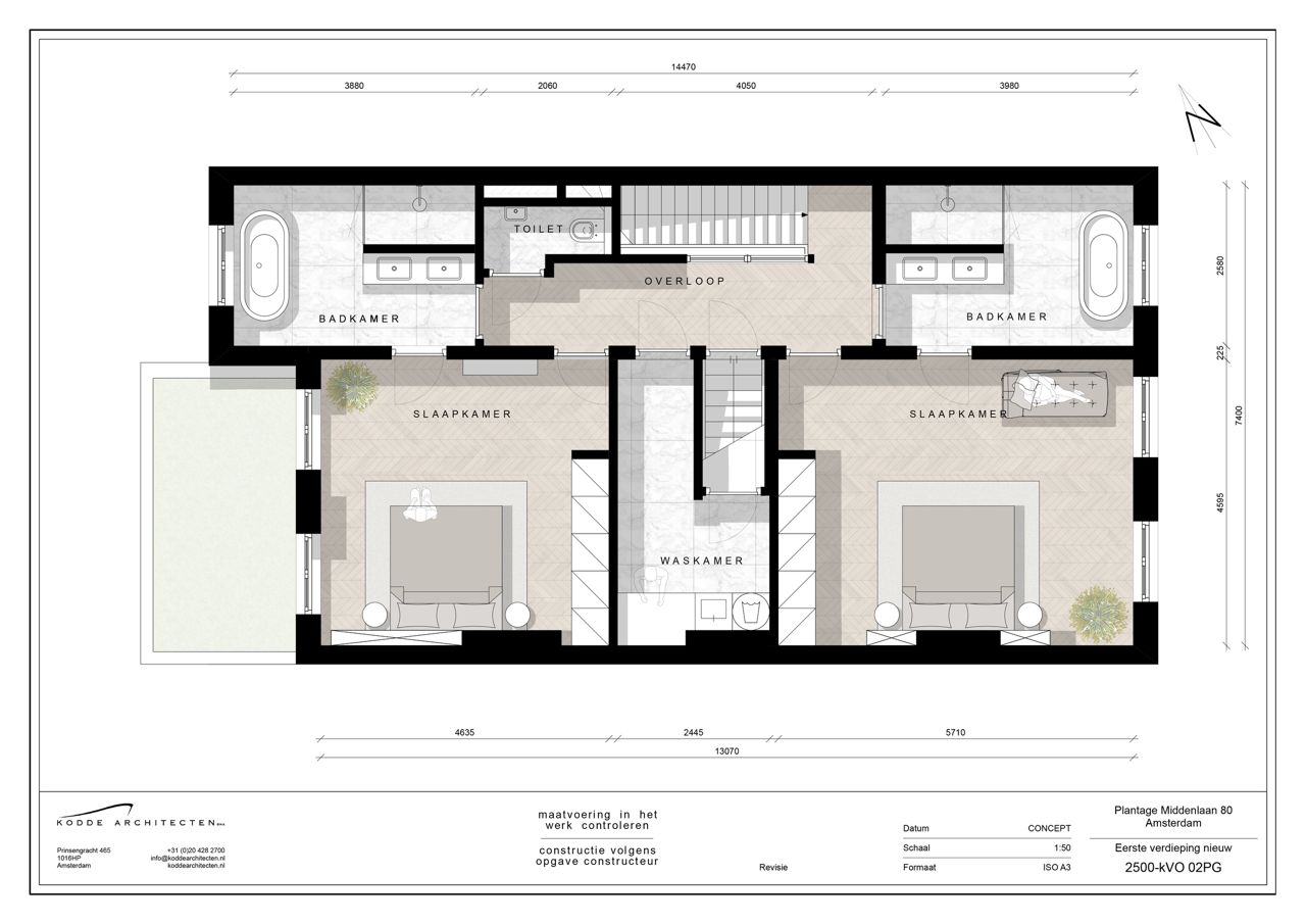 Plantage Middenlaan 80 - Amsterdam