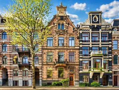 Amsterdam - Plantage Middenlaan 80
