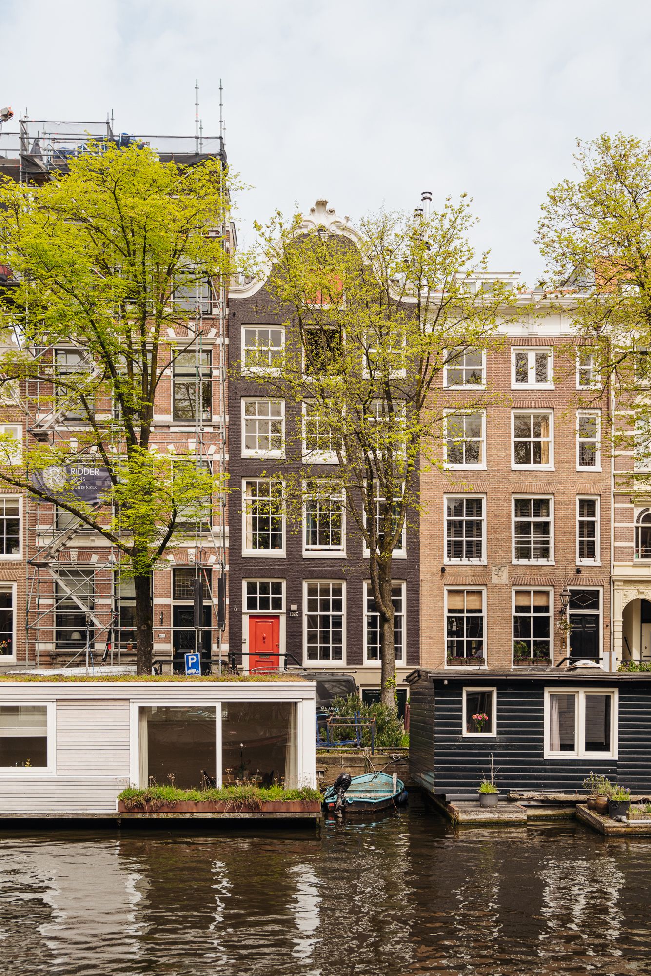 Prinsengracht 1099 B - Amsterdam