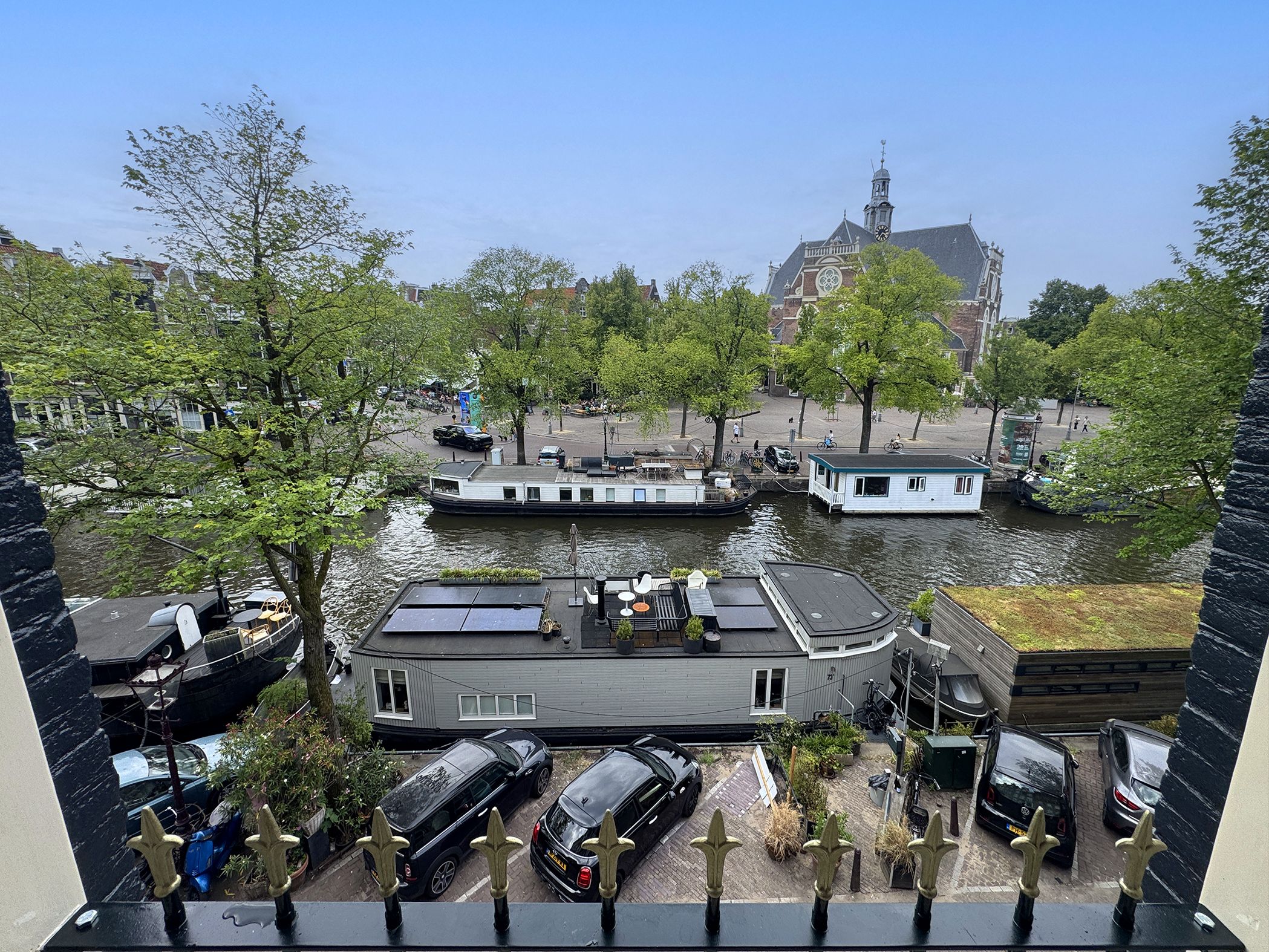Prinsengracht 77 - Amsterdam