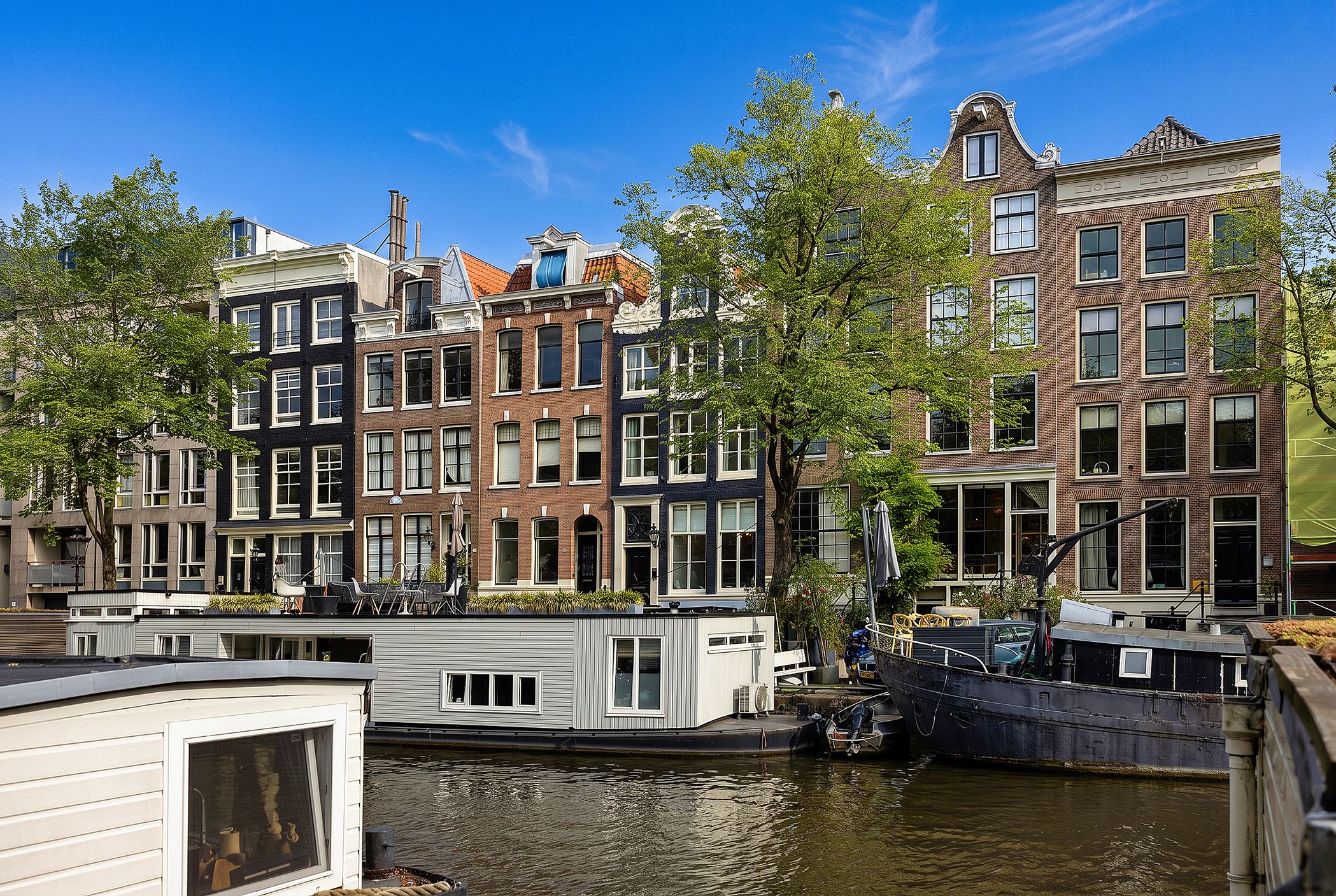 Prinsengracht 77 - Amsterdam