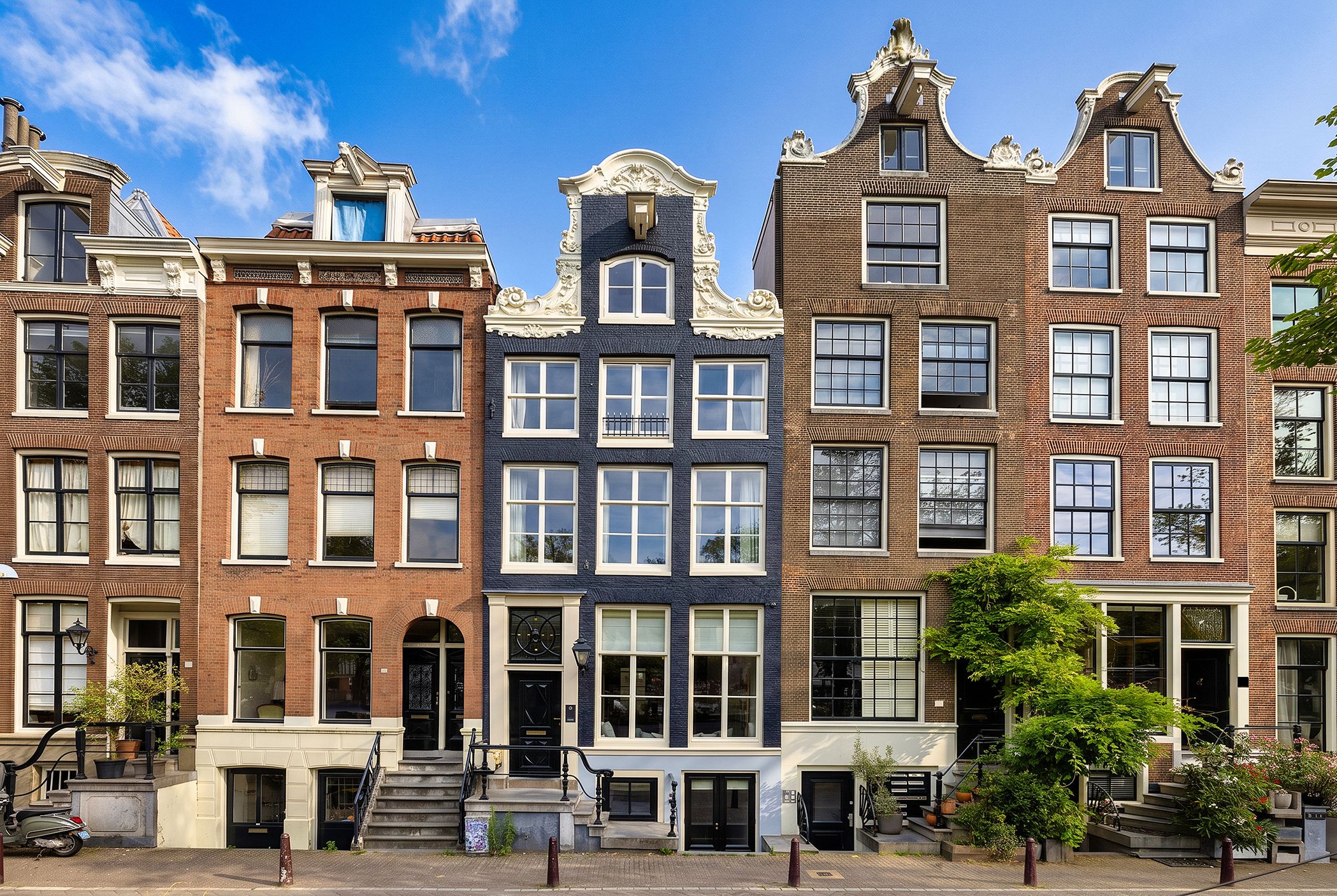 Prinsengracht 77 - Amsterdam