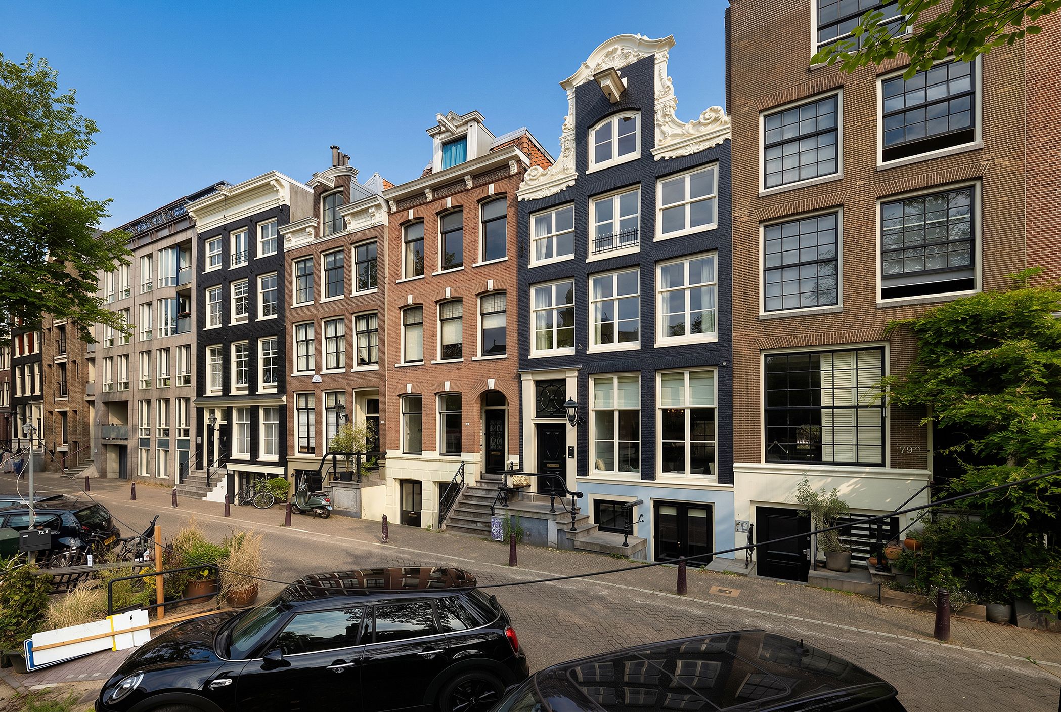 Prinsengracht 77 - Amsterdam