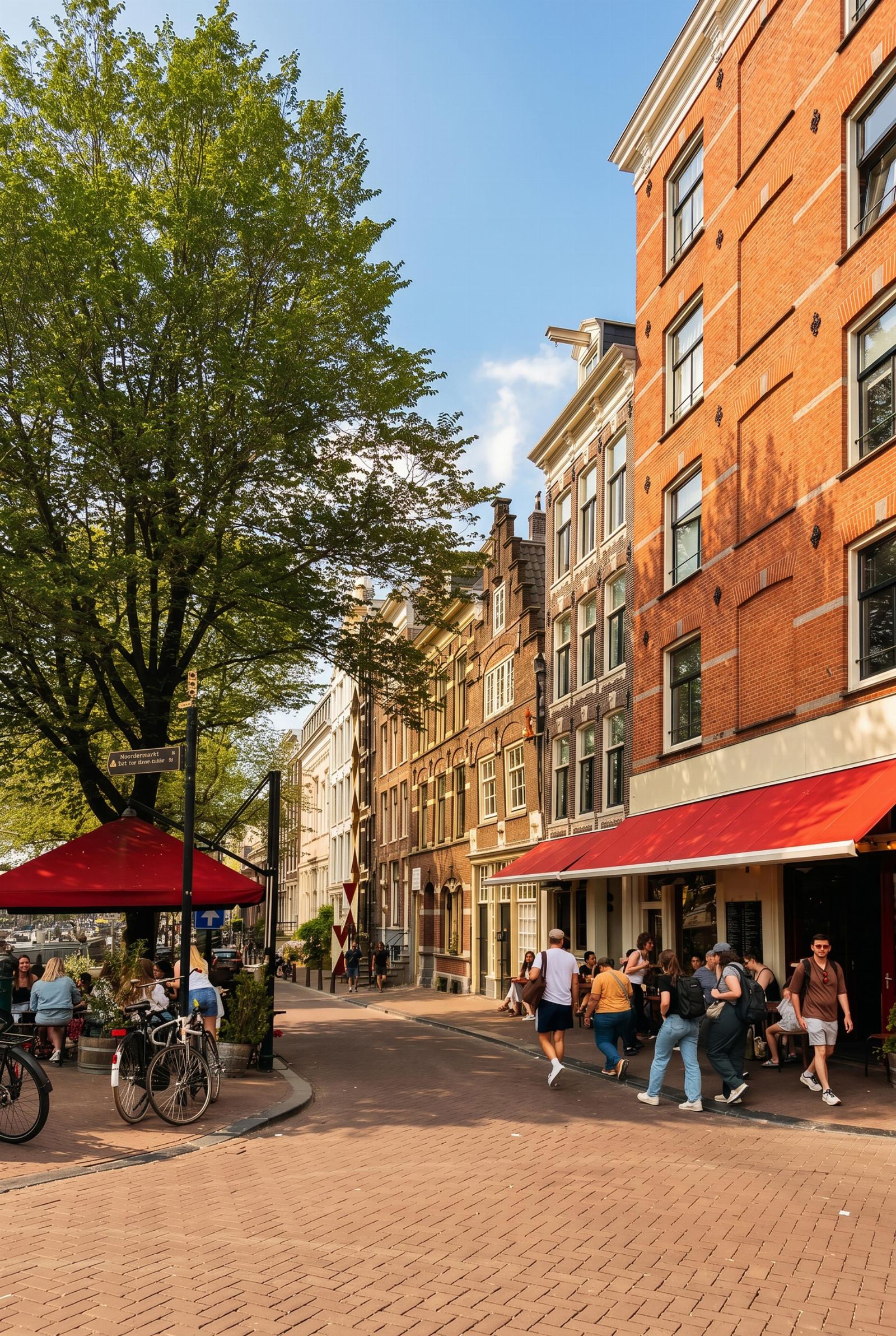 Prinsengracht 77 - Amsterdam
