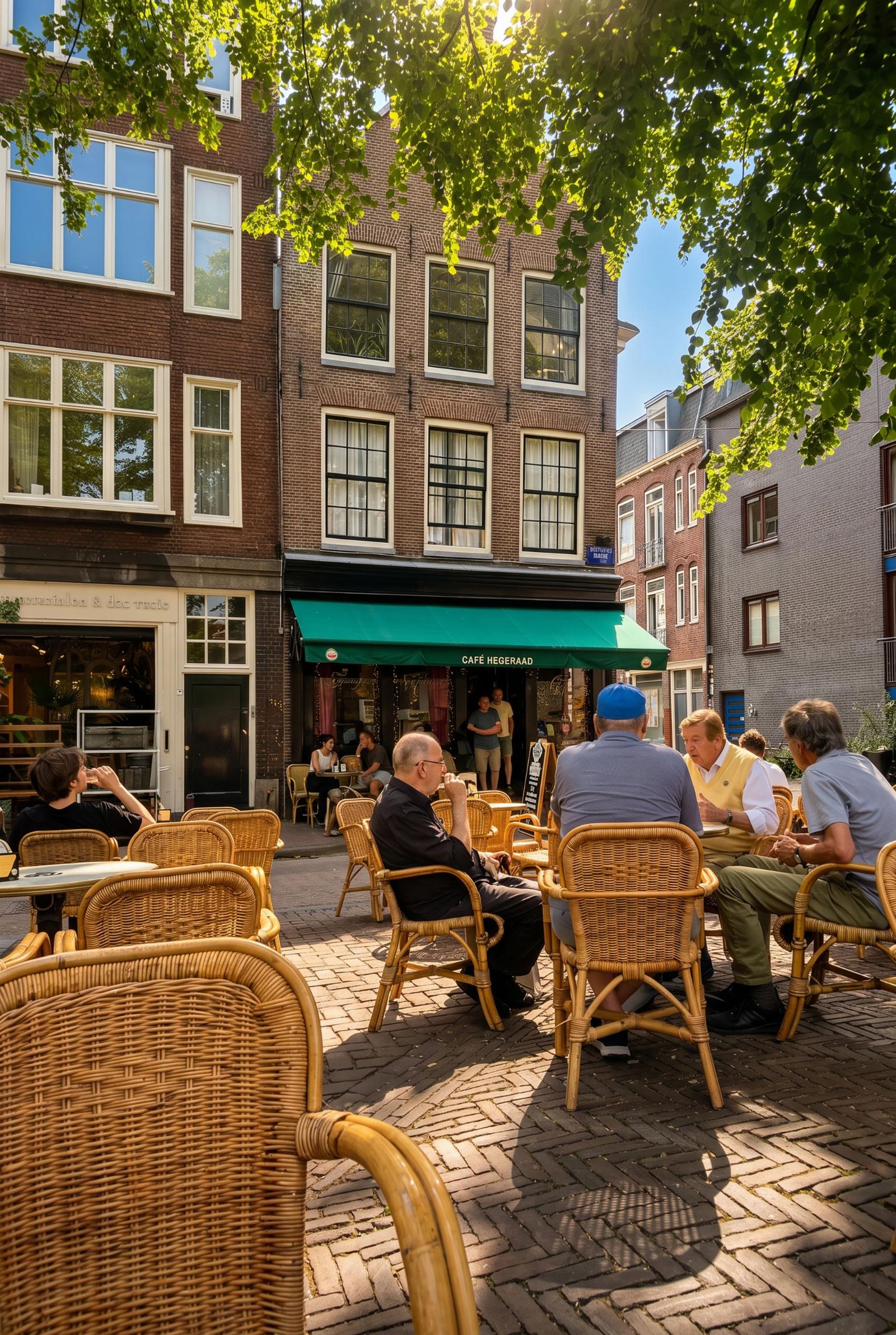 Prinsengracht 77 - Amsterdam