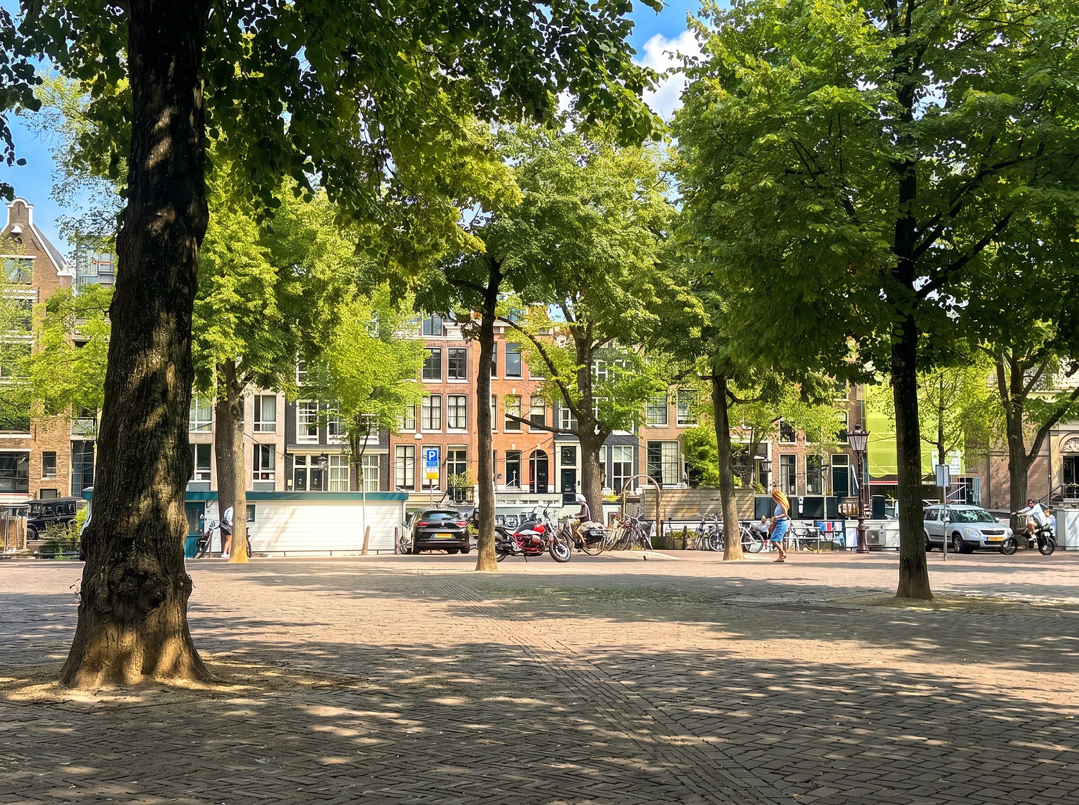 Prinsengracht 77 - Amsterdam