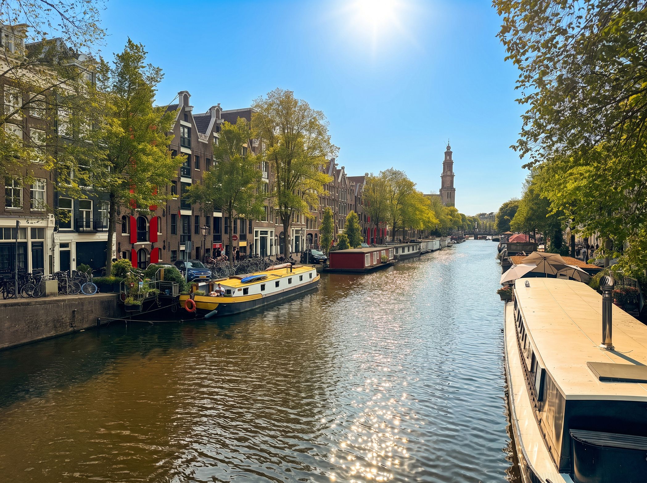 Prinsengracht 77 - Amsterdam