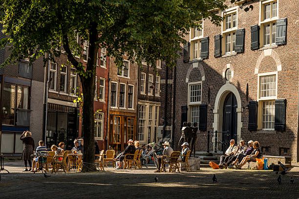 Prinsengracht 77 - Amsterdam