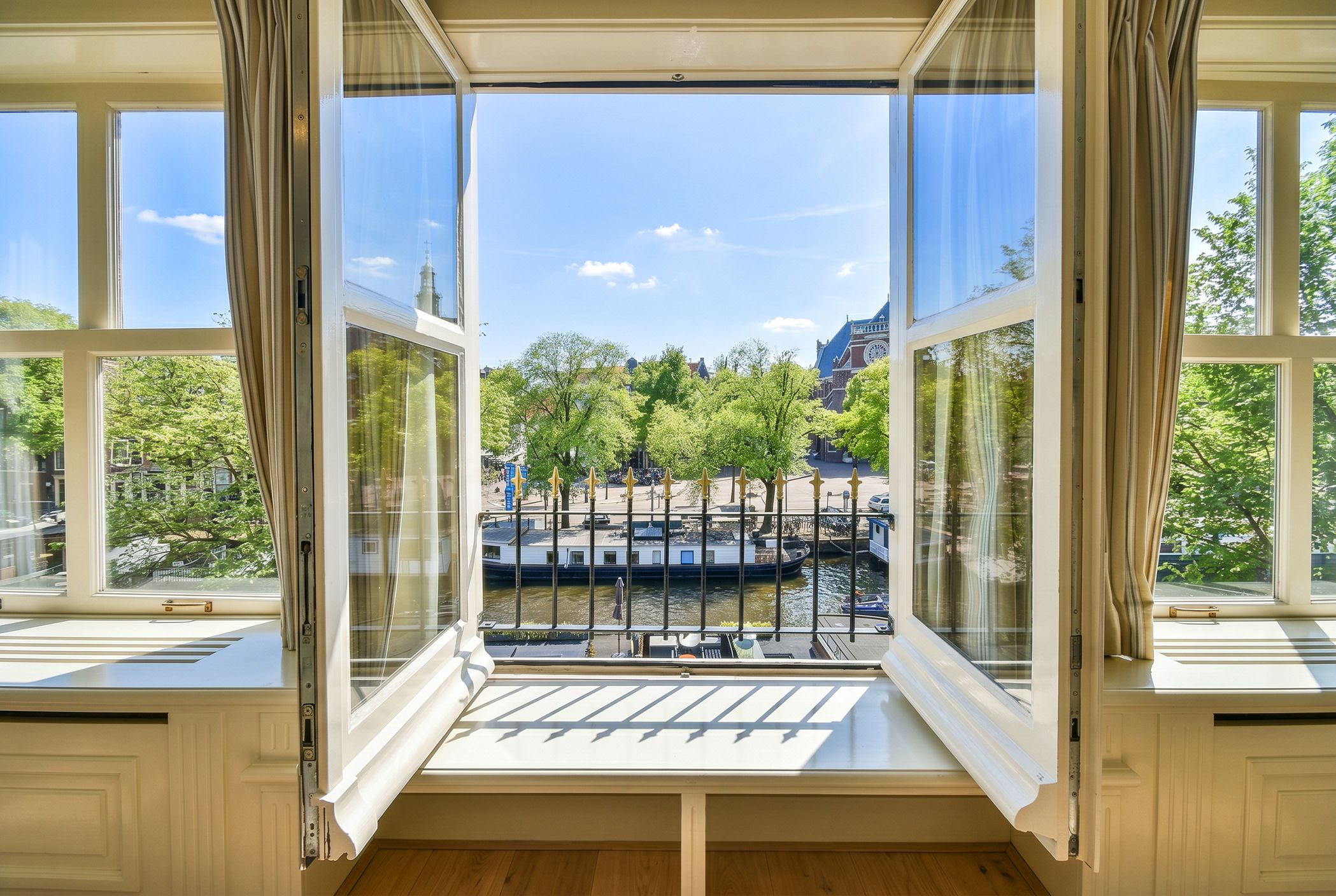 Prinsengracht 77 - Amsterdam