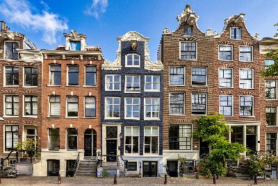 Amsterdam - Prinsengracht 77