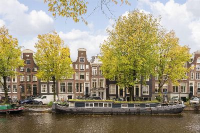 Amsterdam - Prinsengracht 981
