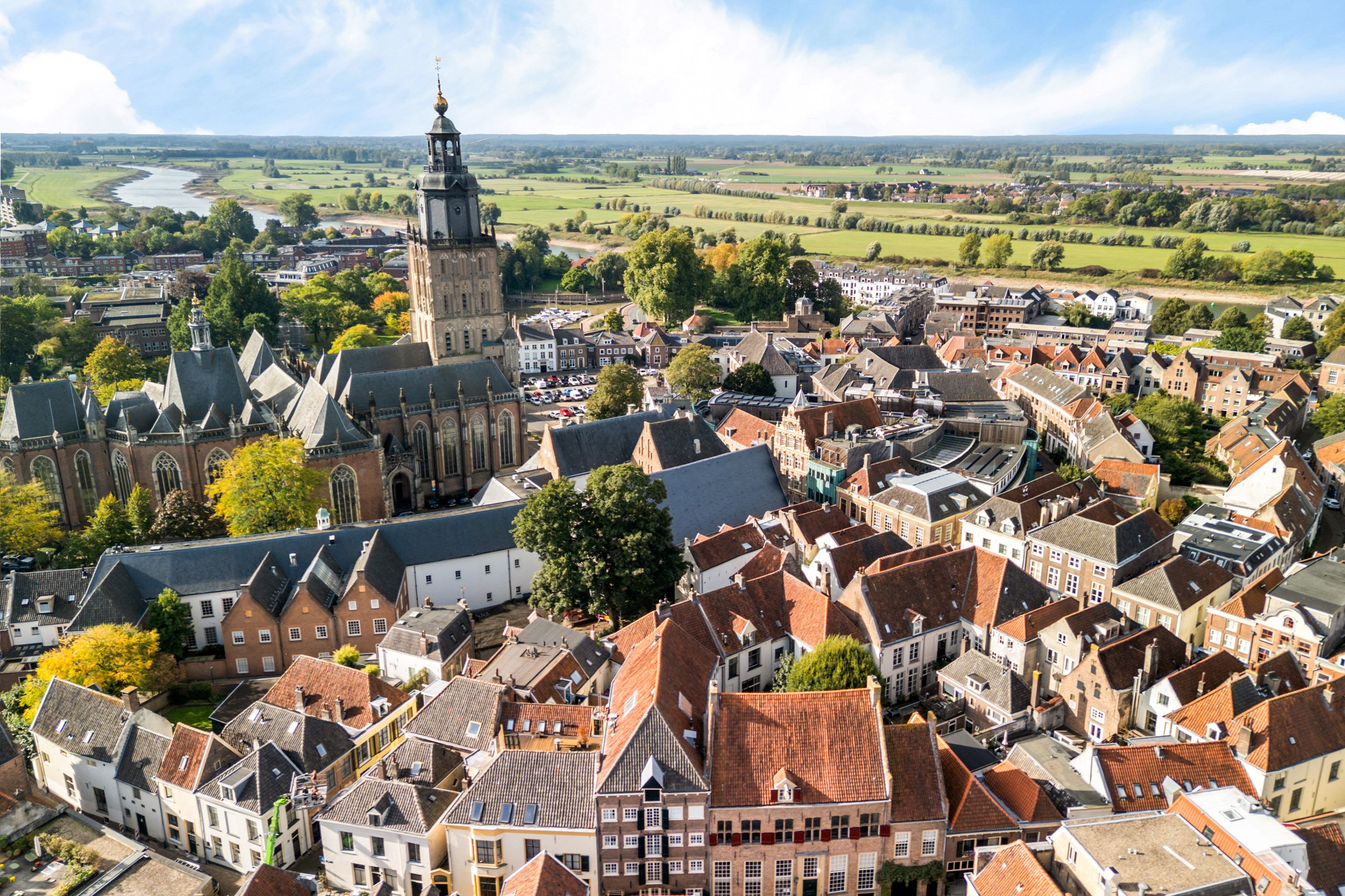 Raadhuissteeg 7 - Zutphen