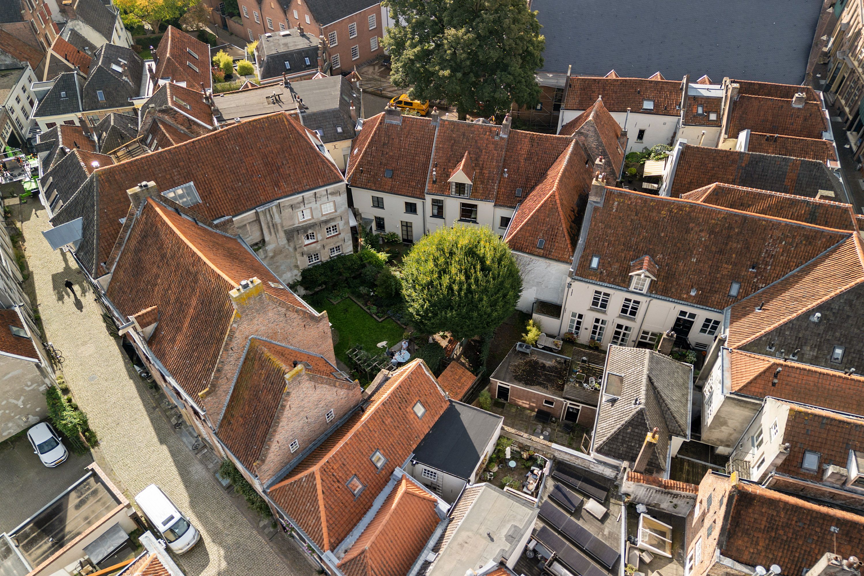 Raadhuissteeg 7 - Zutphen
