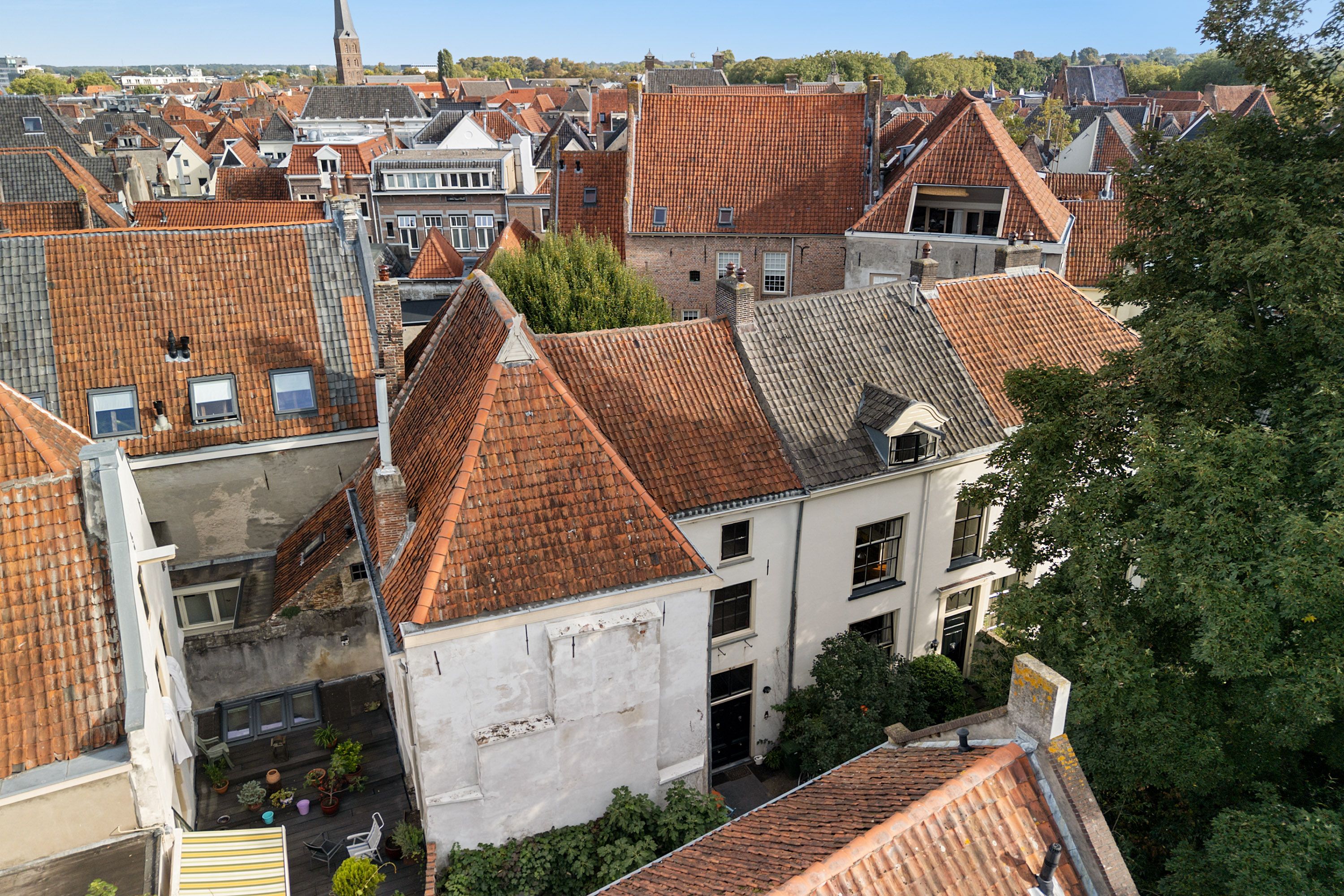 Raadhuissteeg 7 - Zutphen