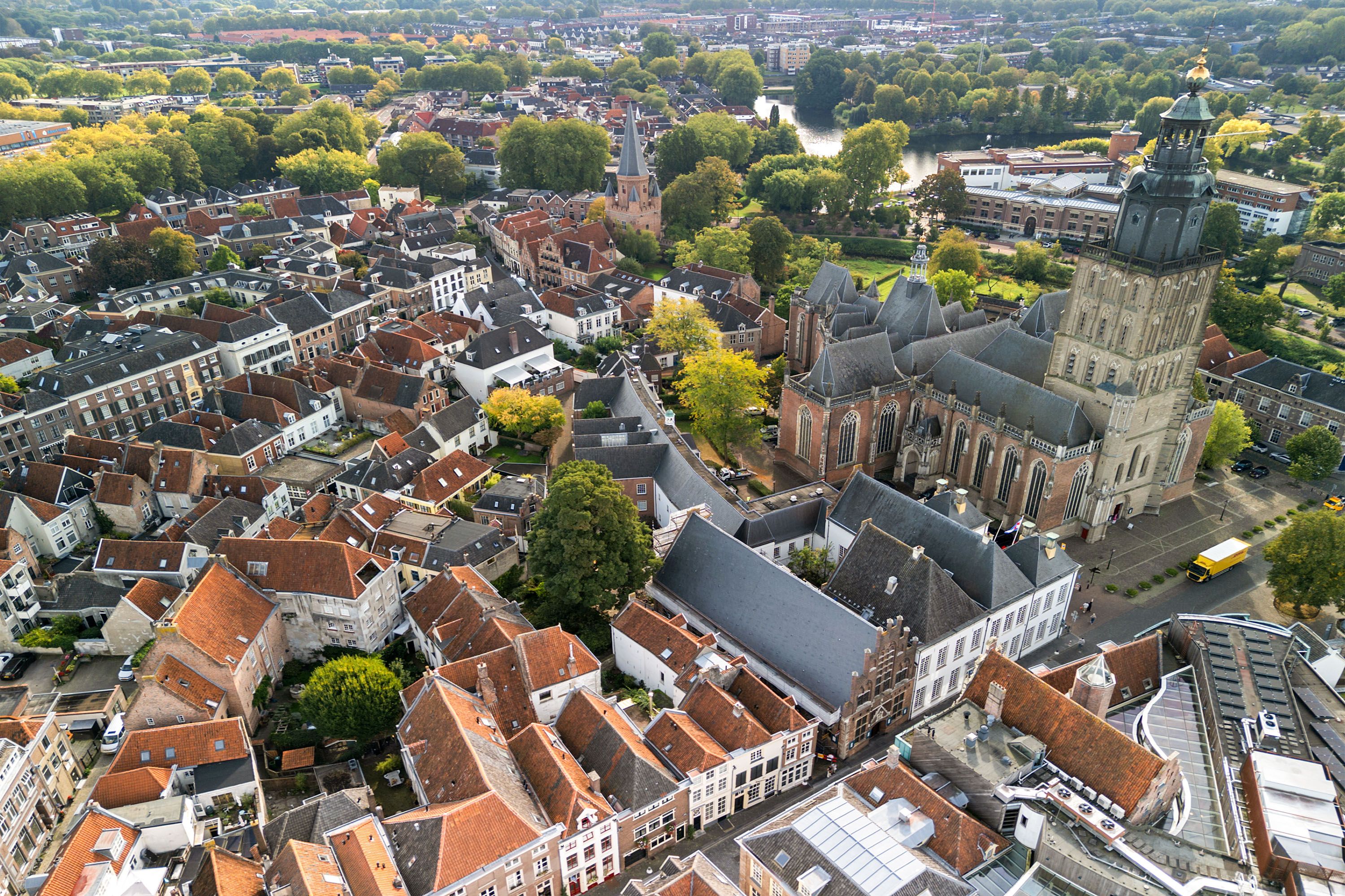 Raadhuissteeg 7 - Zutphen
