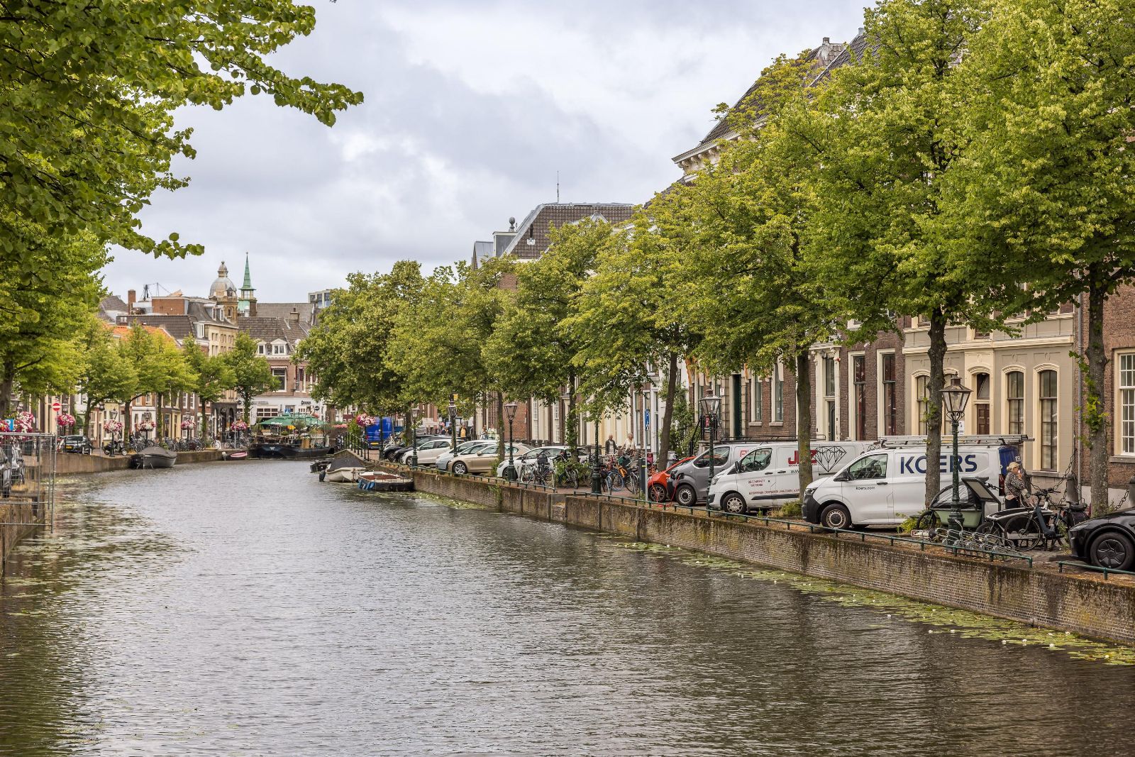 Rapenburg 16 - Leiden