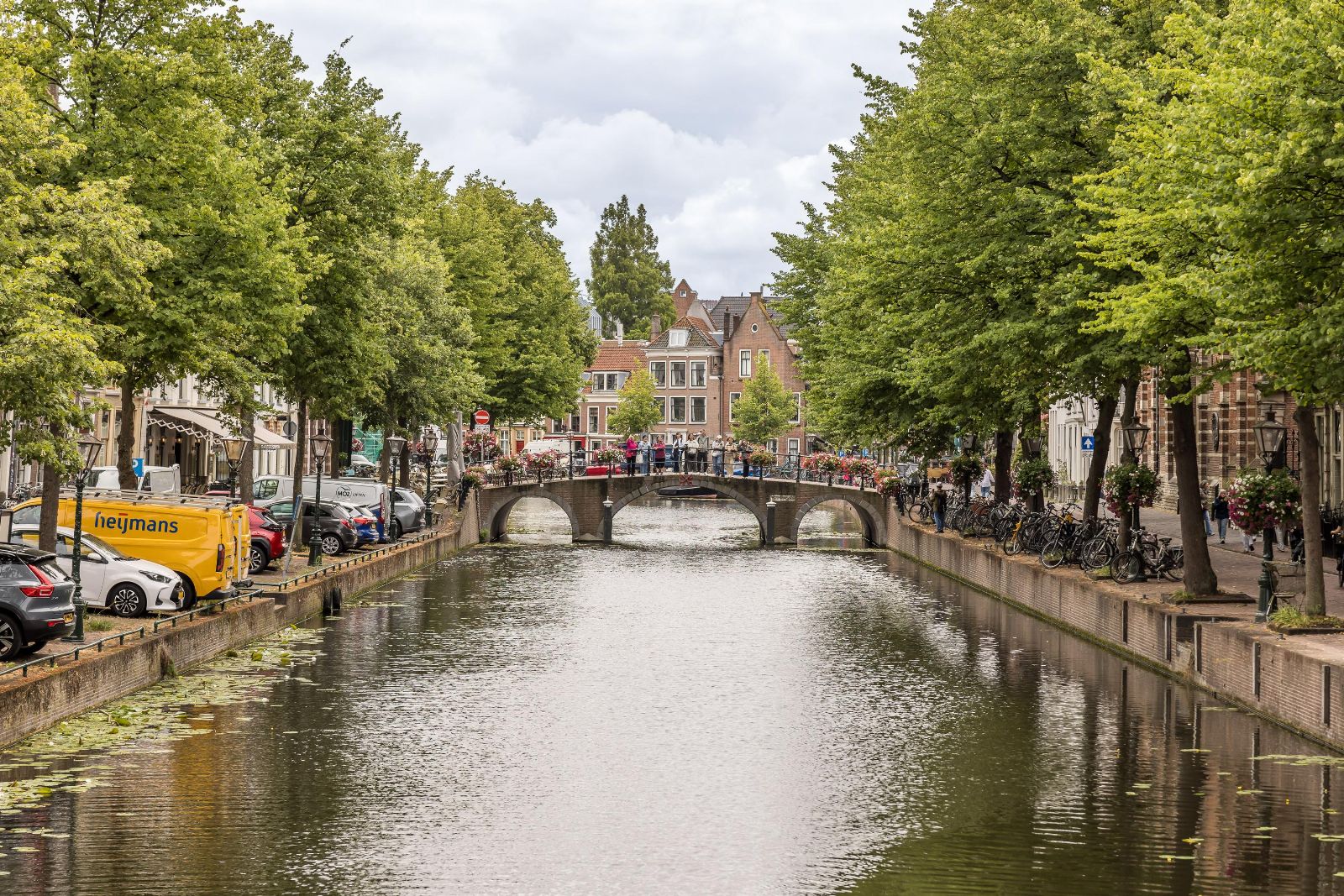 Rapenburg 16 - Leiden