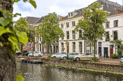 Leiden - Rapenburg 16
