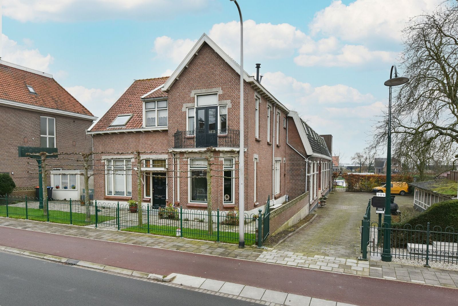 Rijksstraatweg 99 - 101 - Ridderkerk