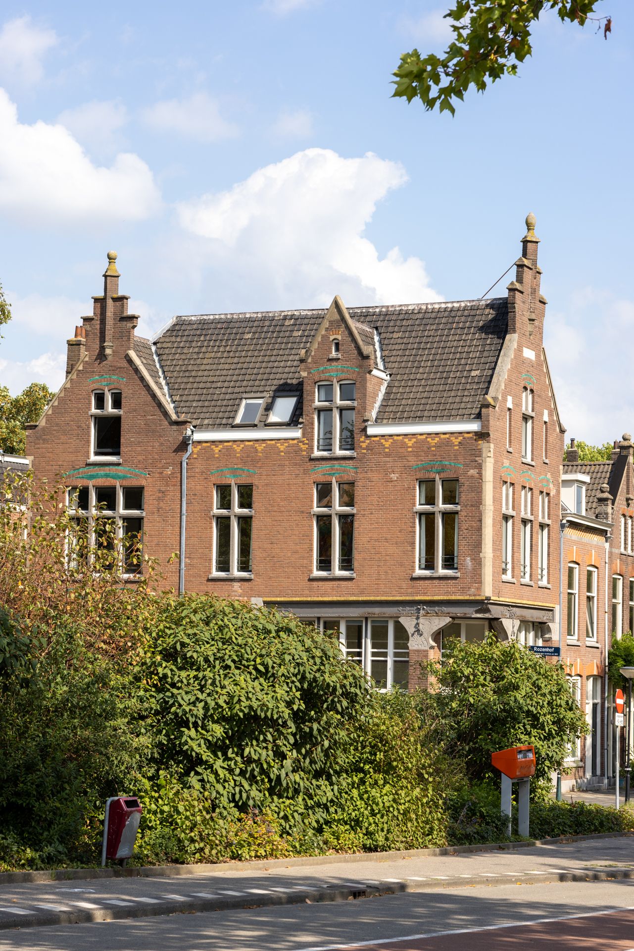 Rozenhof 40 - Dordrecht