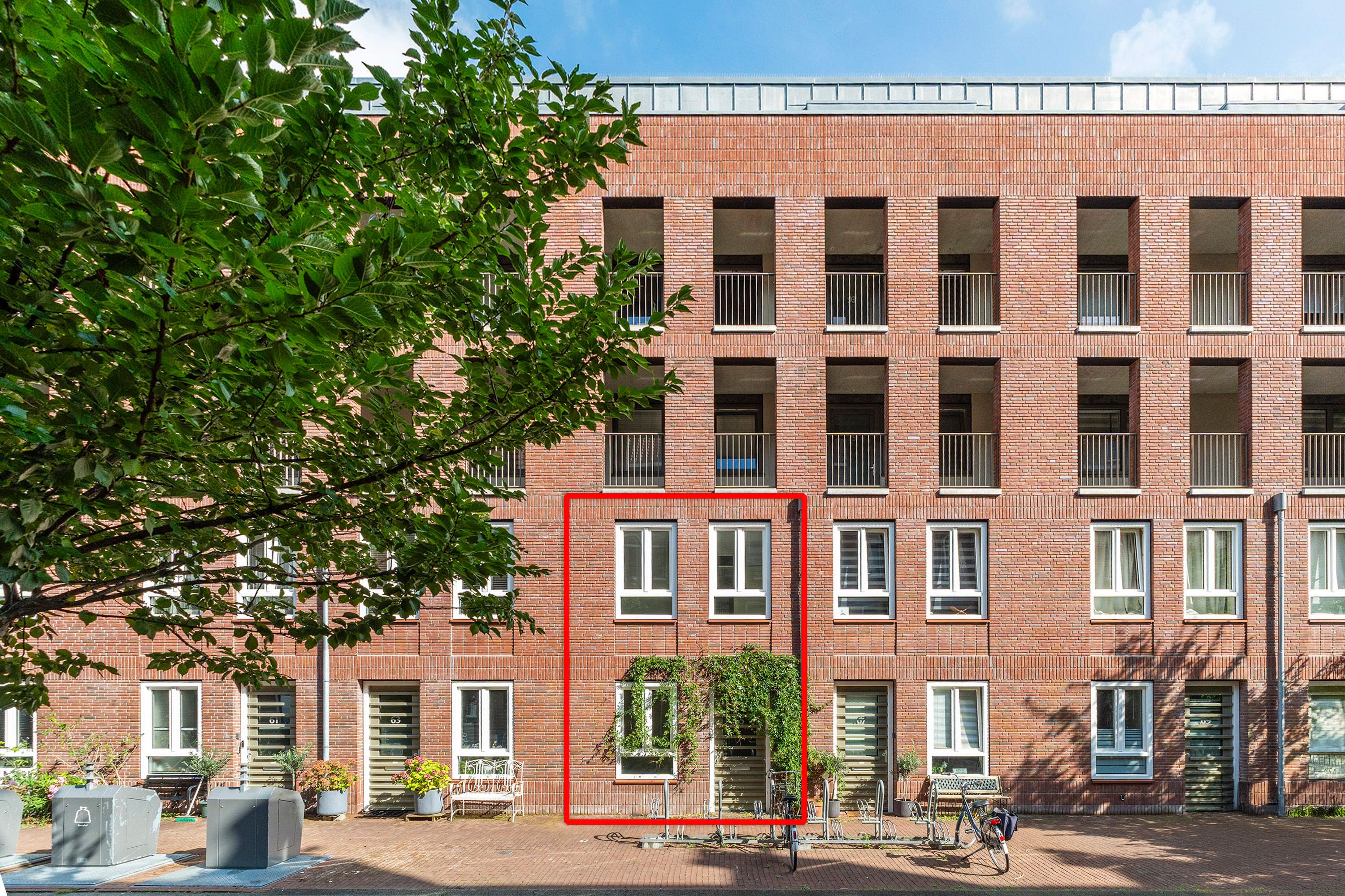 Soendastraat 65 - Amsterdam