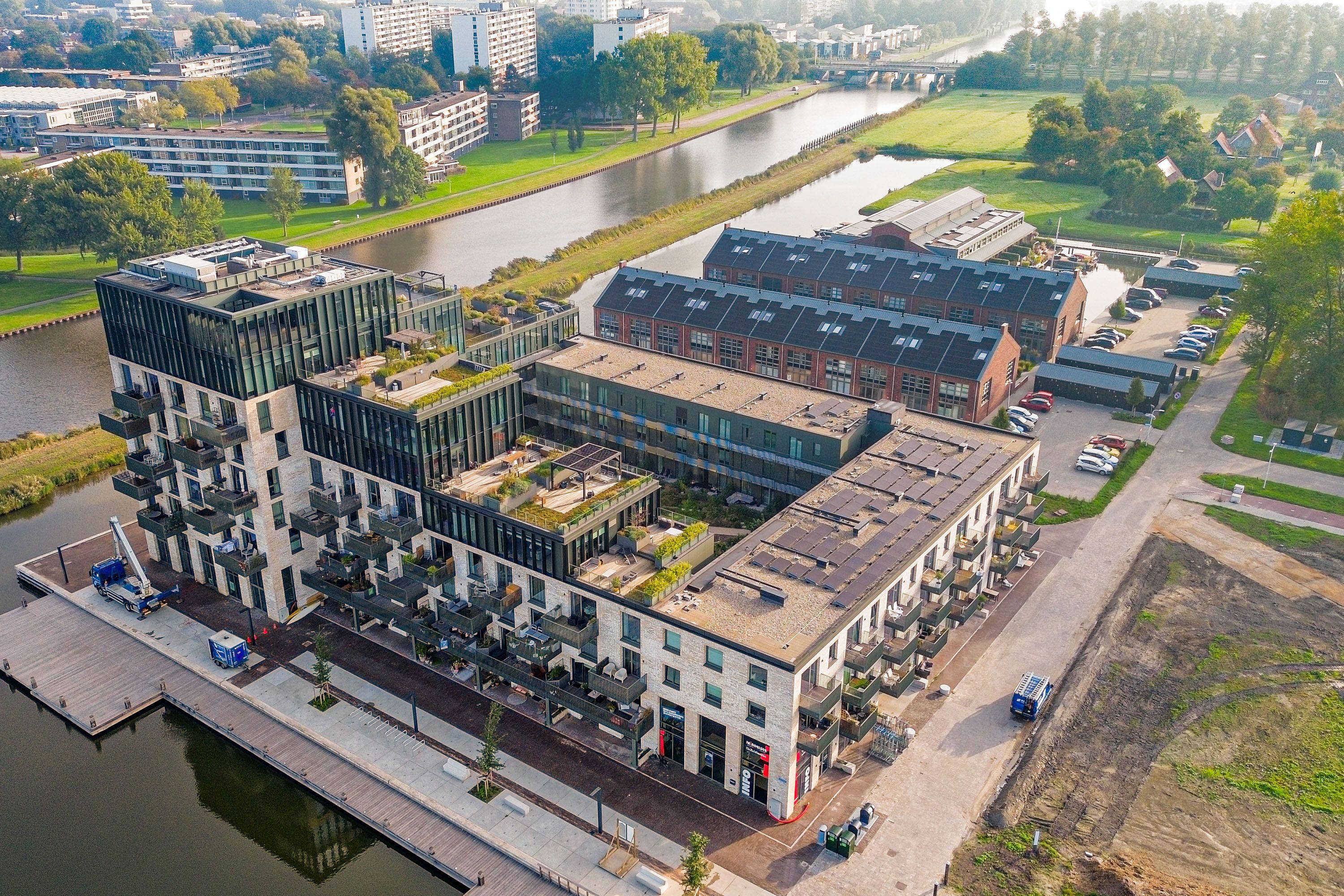 Swurdkade 70 - Leeuwarden
