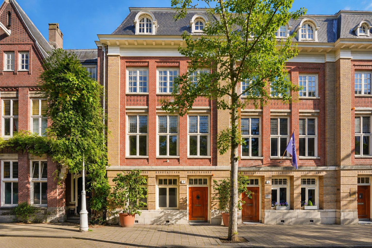 Van Miereveldstraat 7 - Amsterdam