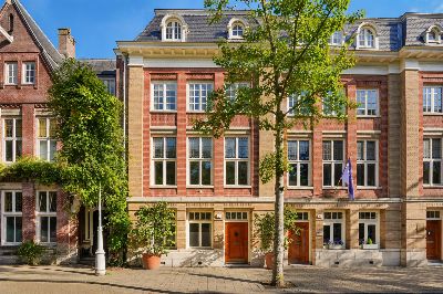 Amsterdam - Van Miereveldstraat 7
