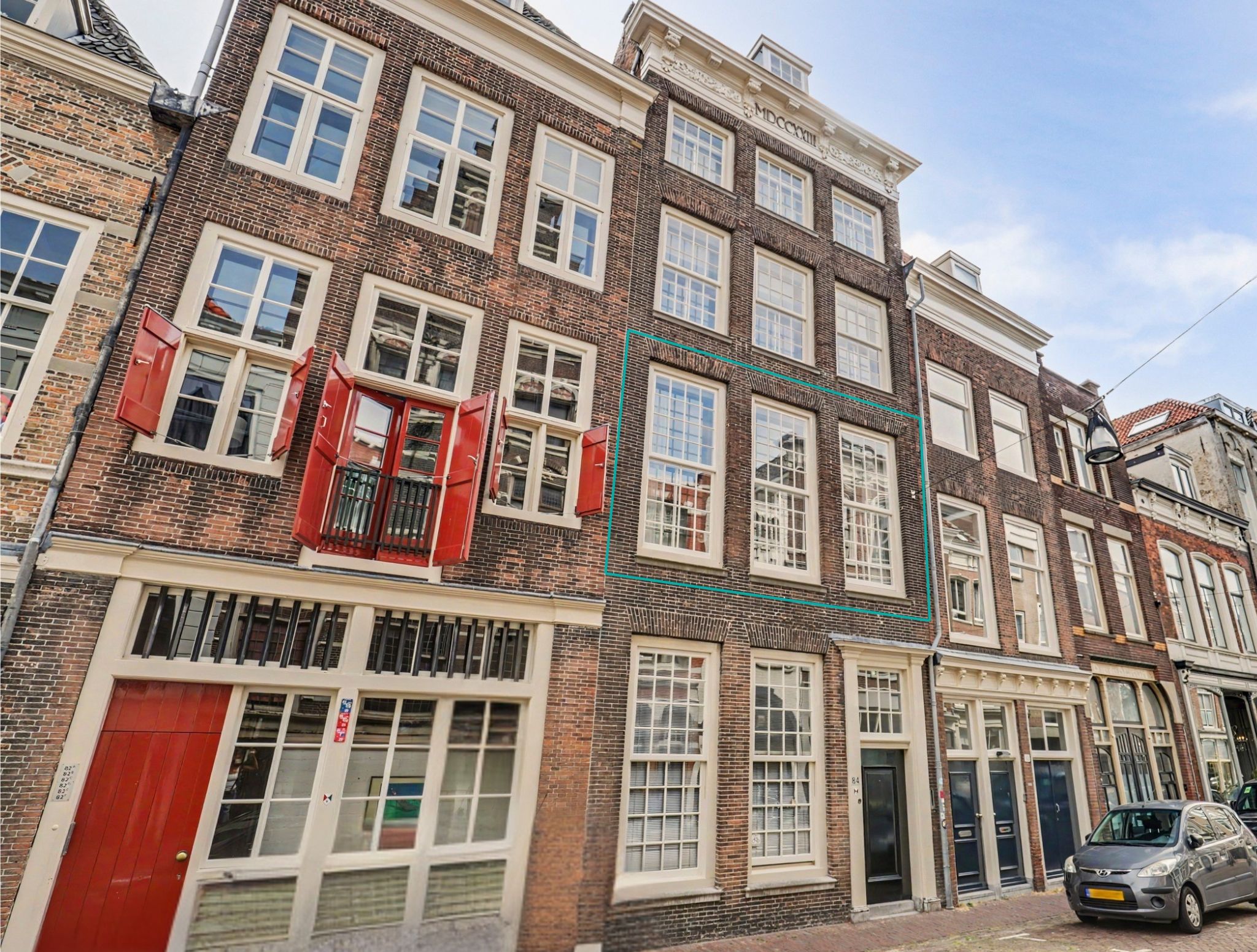 Voorstraat 82 C - Dordrecht