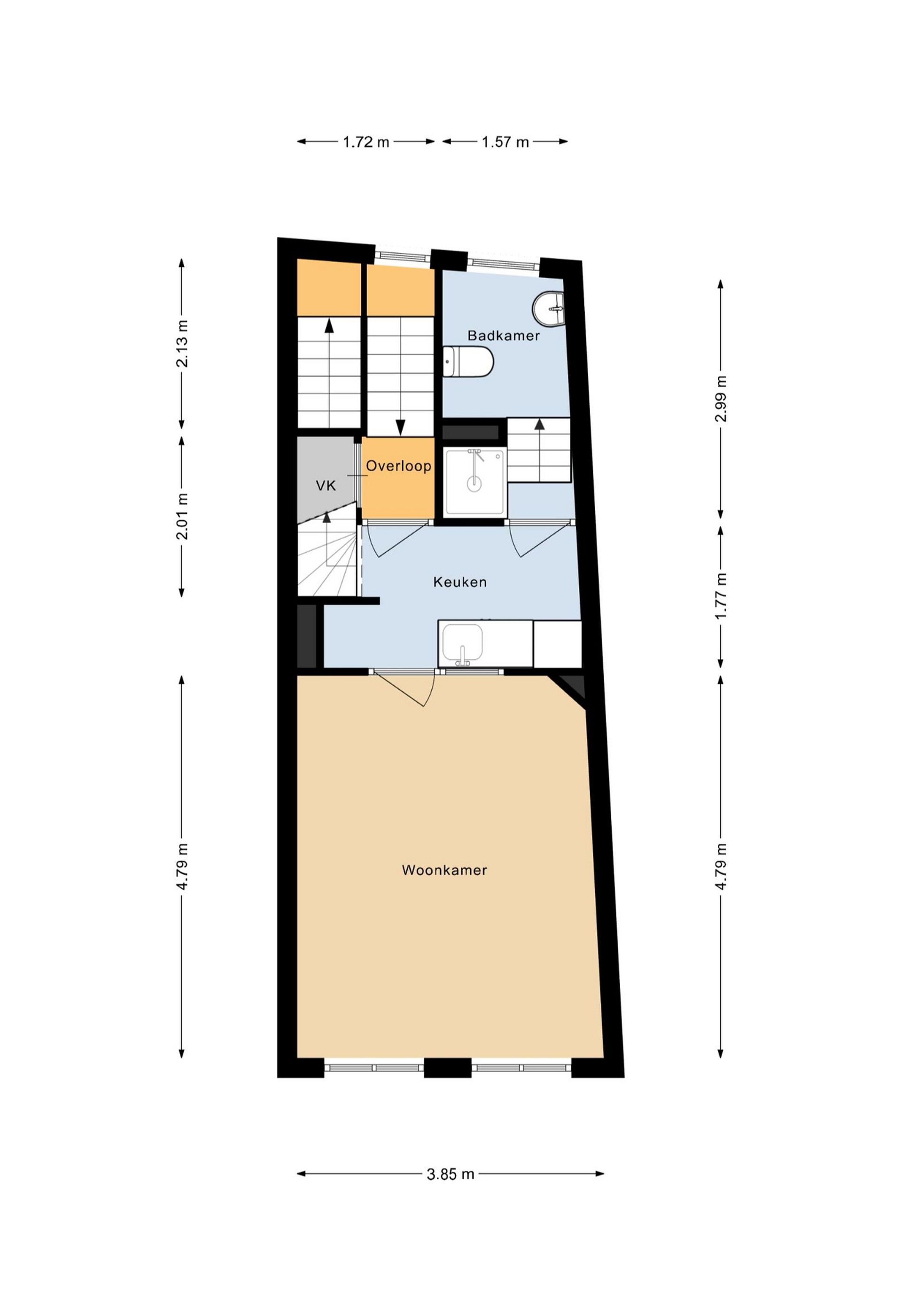 Vughterstraat 106 - 's-hertogenbosch