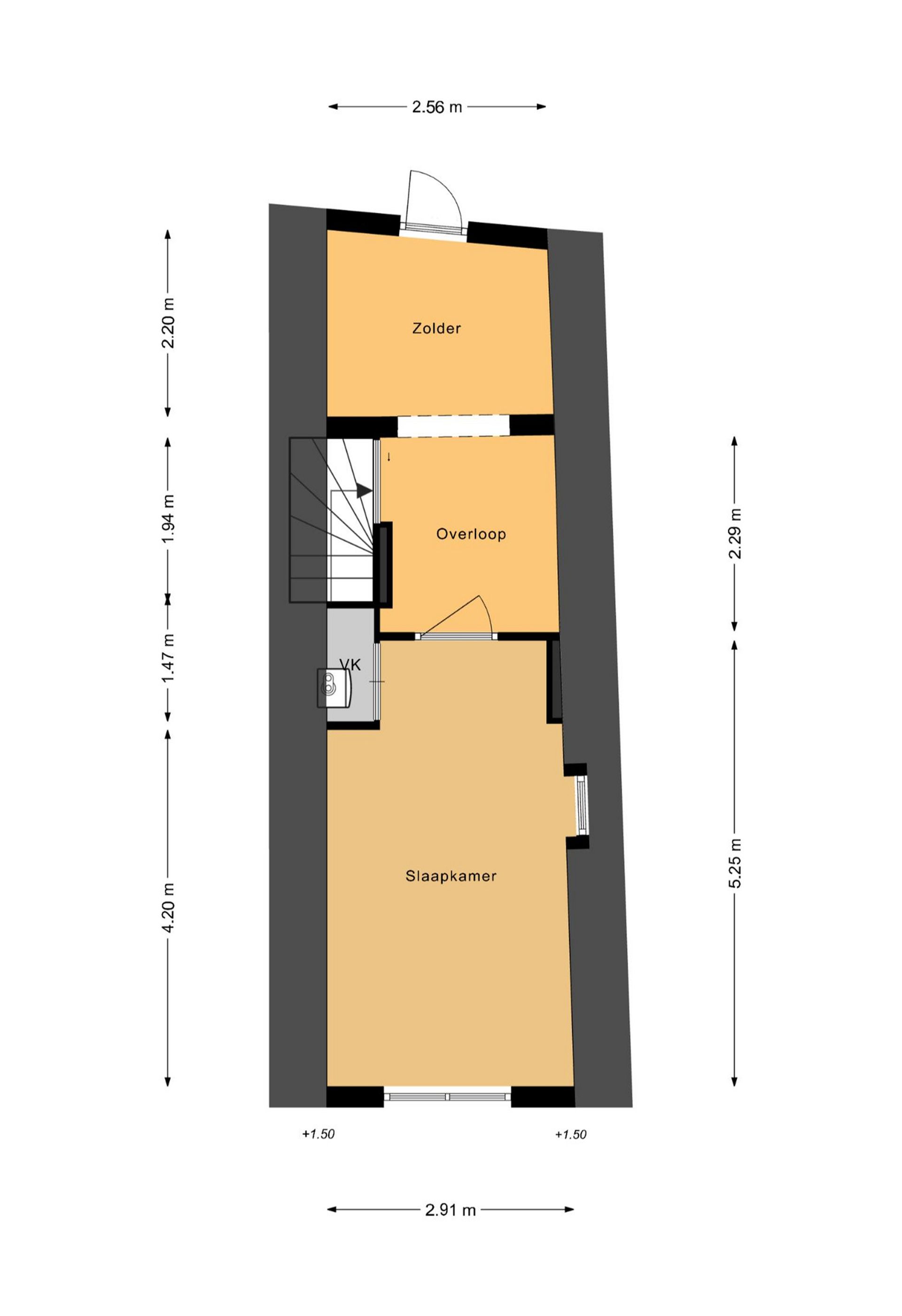 Vughterstraat 106 - 's-hertogenbosch