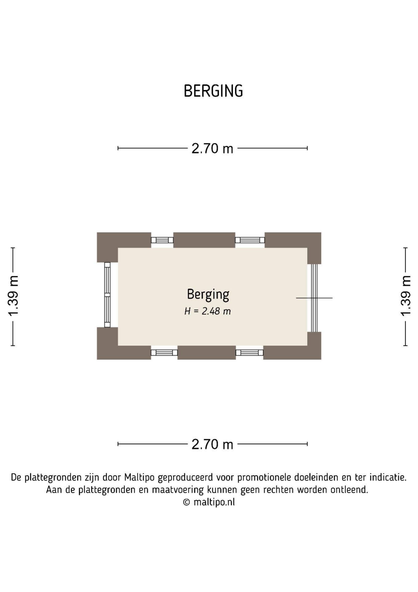 Waaldijk 85 - Brakel