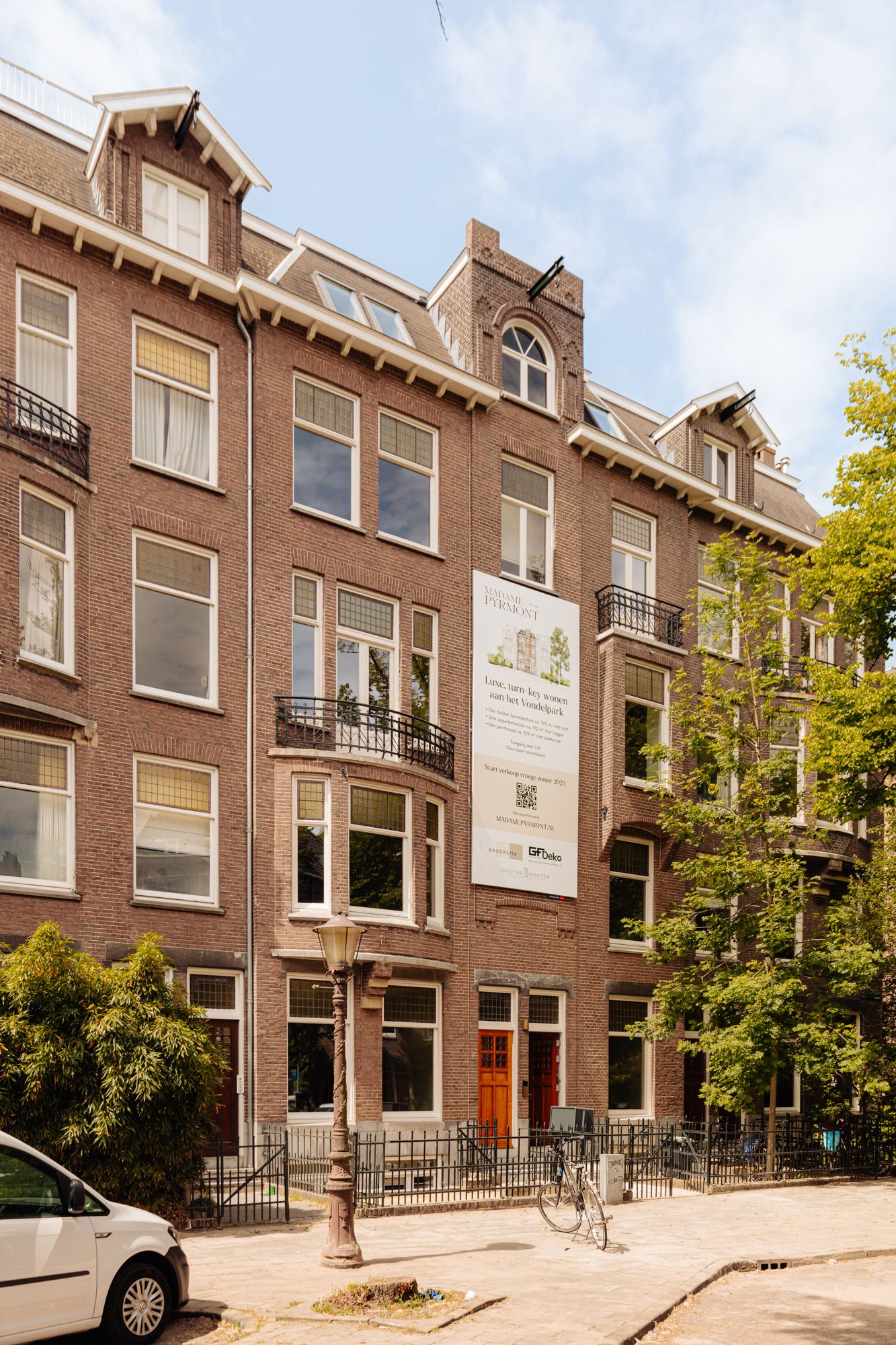 Waldeck Pyrmontlaan 4 H - Amsterdam