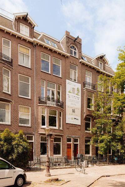 Amsterdam - Waldeck Pyrmontlaan 4 H