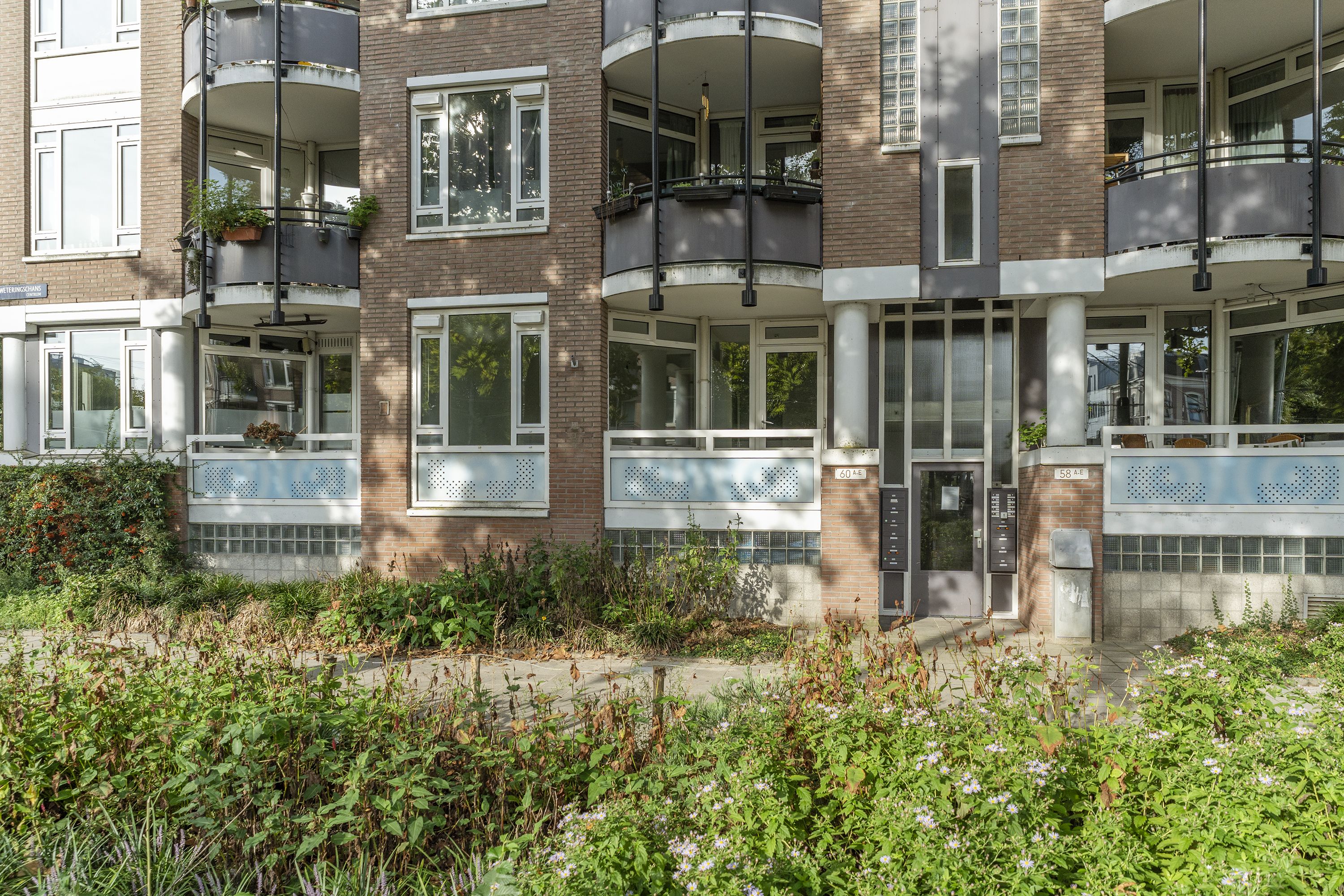 Weteringschans 60 A - Amsterdam