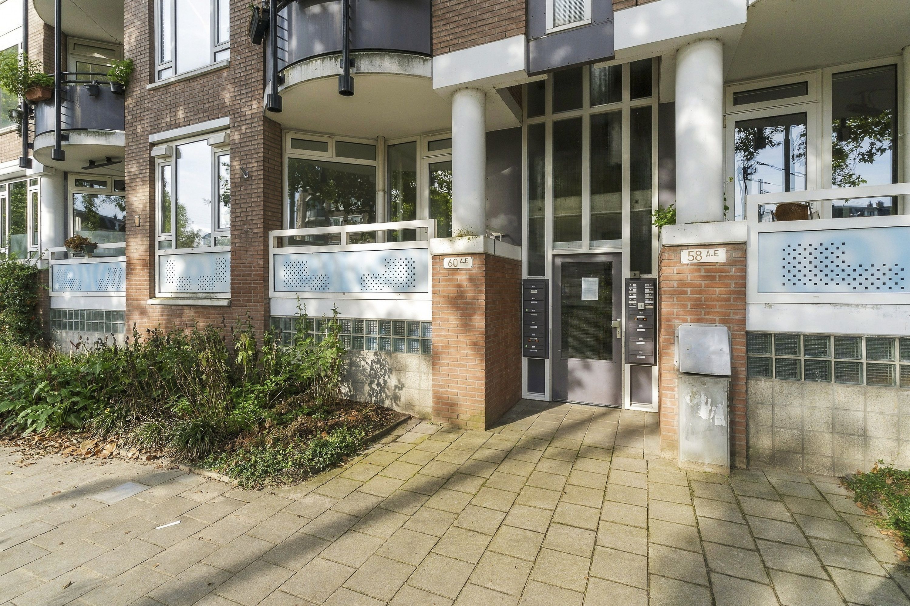 Weteringschans 60 A - Amsterdam