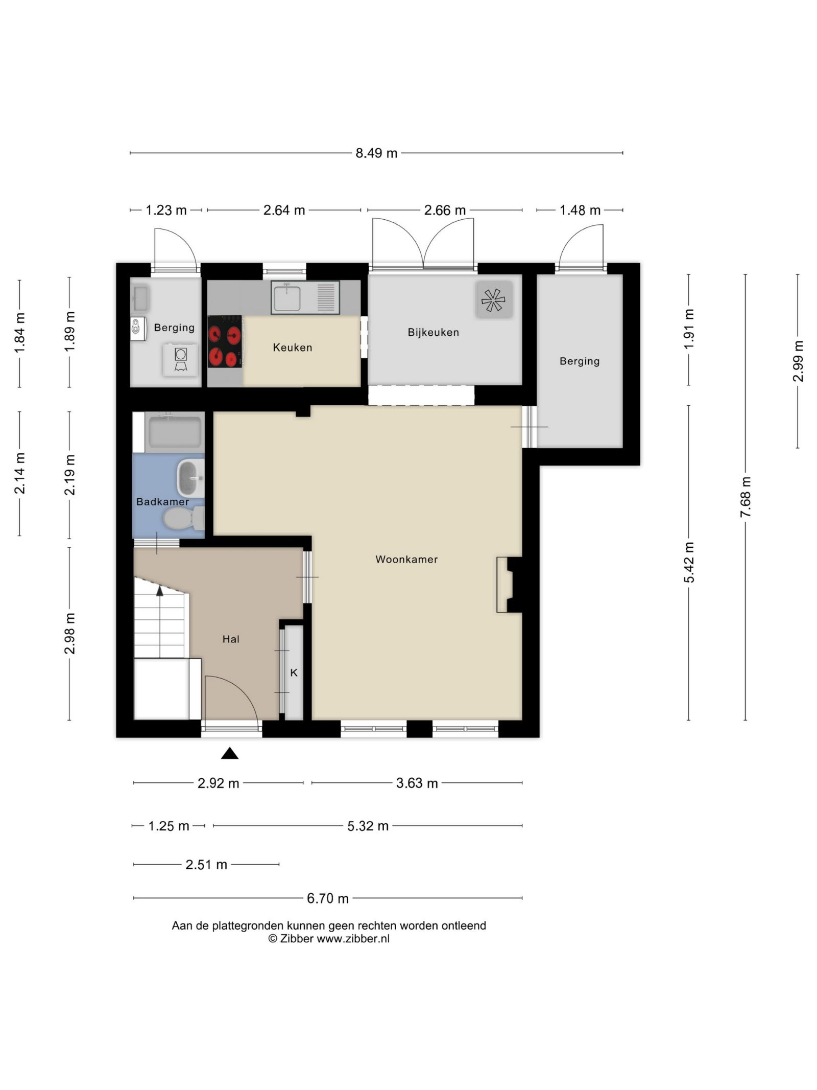 Weverstraat 3 - Ritthem