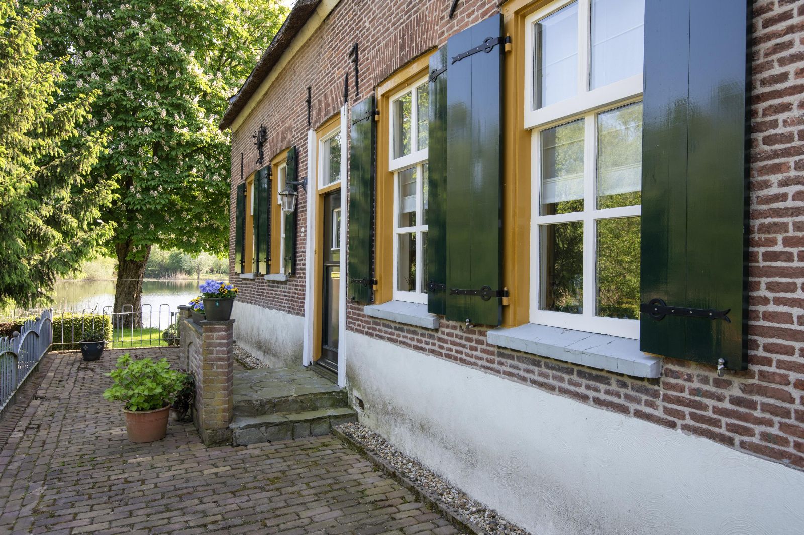 Wielpad 2 - Boven-leeuwen