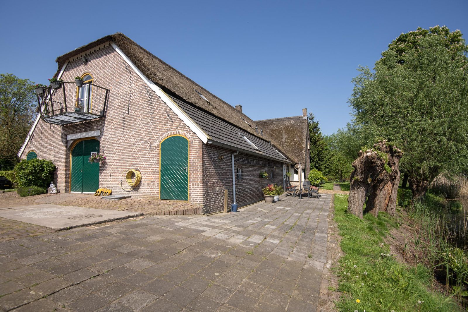 Wielpad 2 - Boven-leeuwen