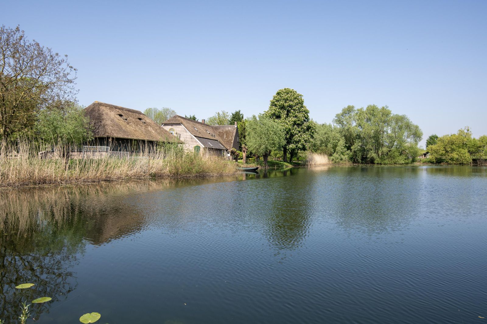 Wielpad 2 - Boven-leeuwen