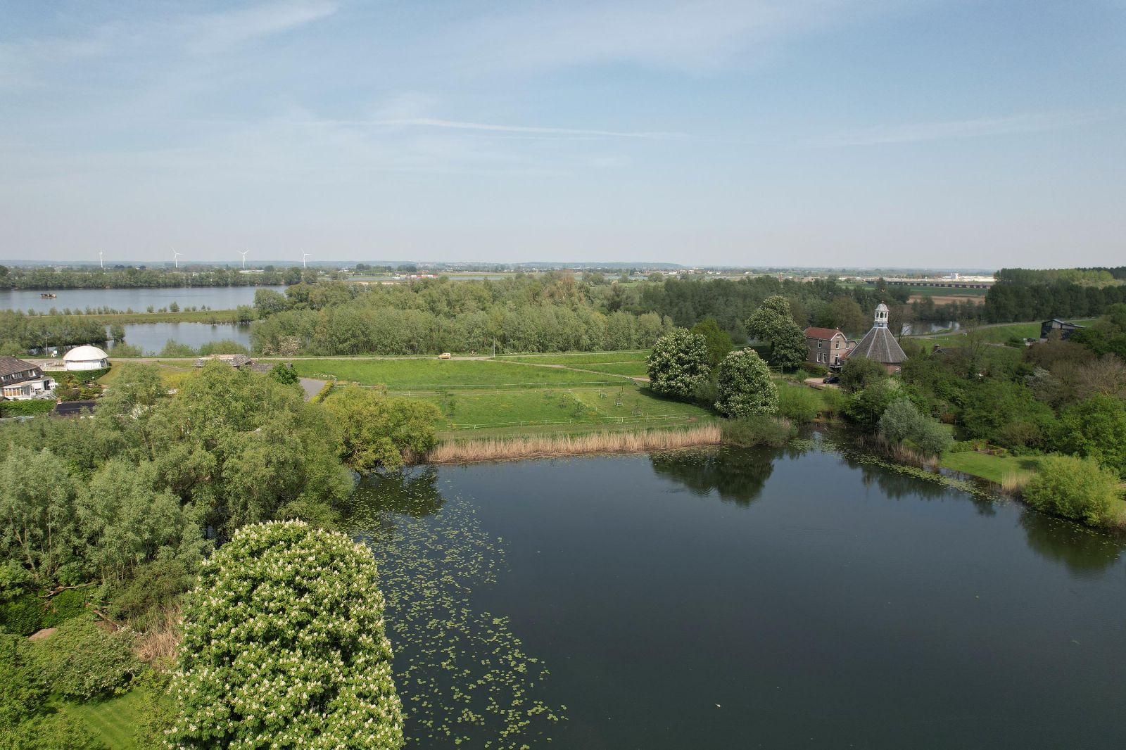 Wielpad 2 - Boven-leeuwen