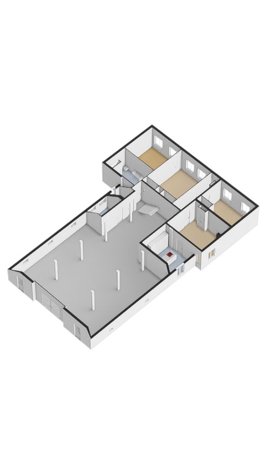 Wielpad 2 - Boven-leeuwen
