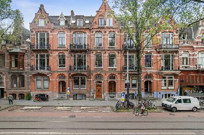 Amsterdam - Willemsparkweg 31